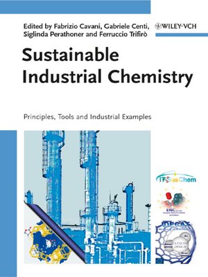 cover image of Sustainable Industrial Chemistry